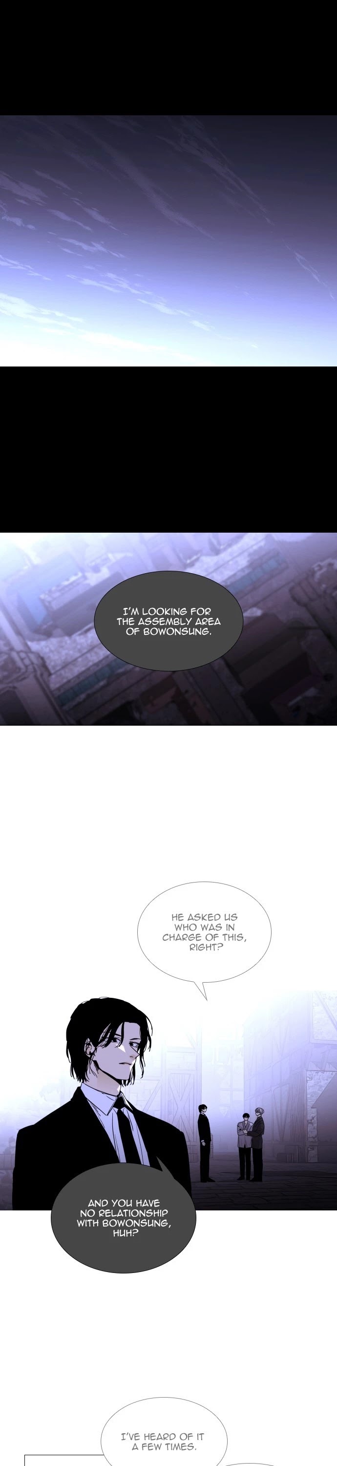 Trump Chapter 356 page 9 - Chapter 356: [Season4] Ep. 102