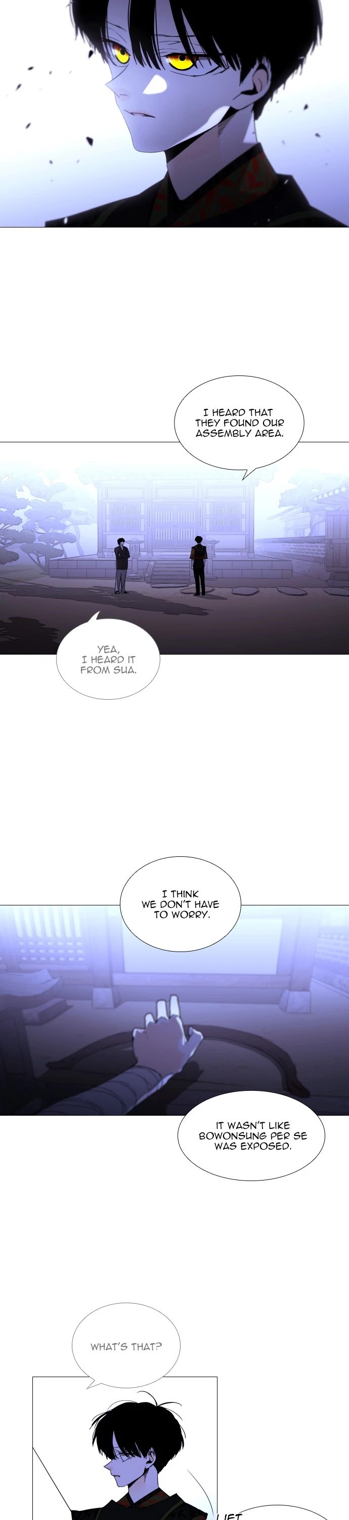 Trump Chapter 357 page 18 - Chapter 357: [Season4] Ep. 103
