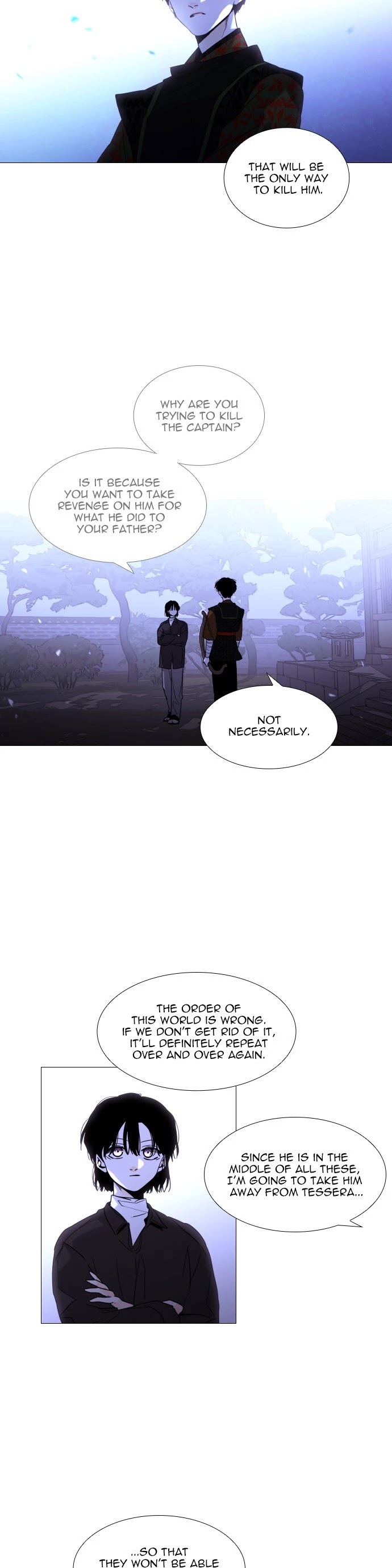 Trump Chapter 357 page 20 - Chapter 357: [Season4] Ep. 103