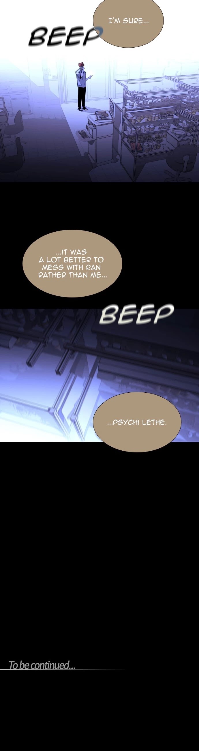 Trump Chapter 357 page 24 - Chapter 357: [Season4] Ep. 103