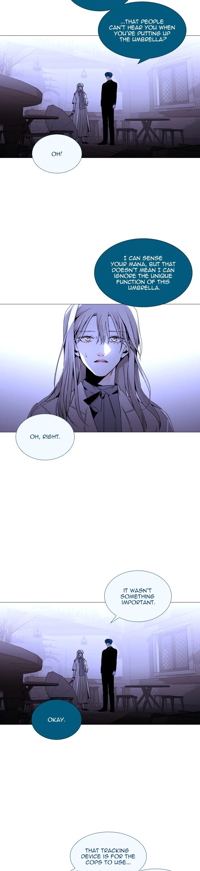 Trump Chapter 357 page 6 - Chapter 357: [Season4] Ep. 103