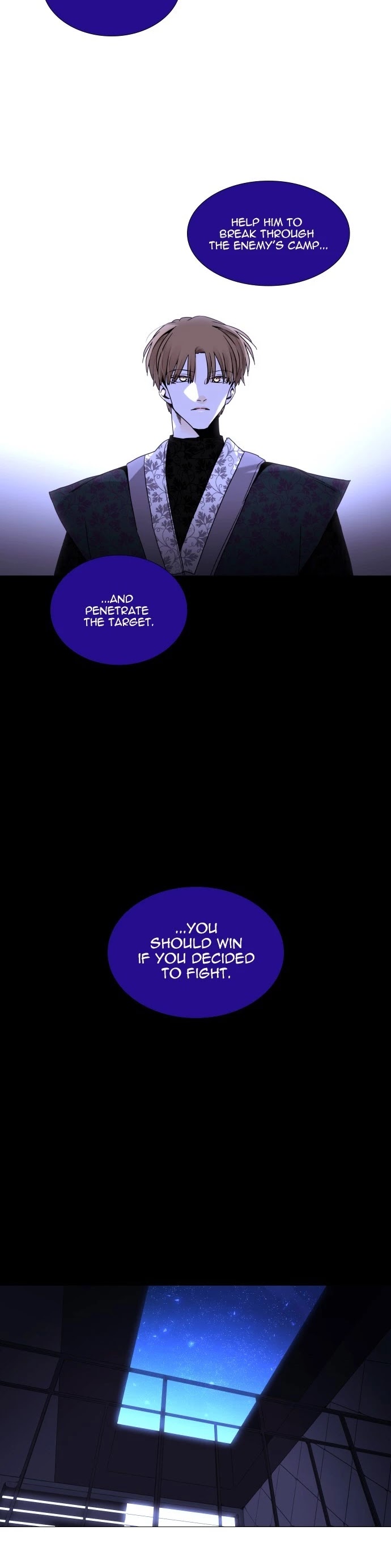 Trump Chapter 358 page 12 - Chapter 358: [Season4] Ep. 104