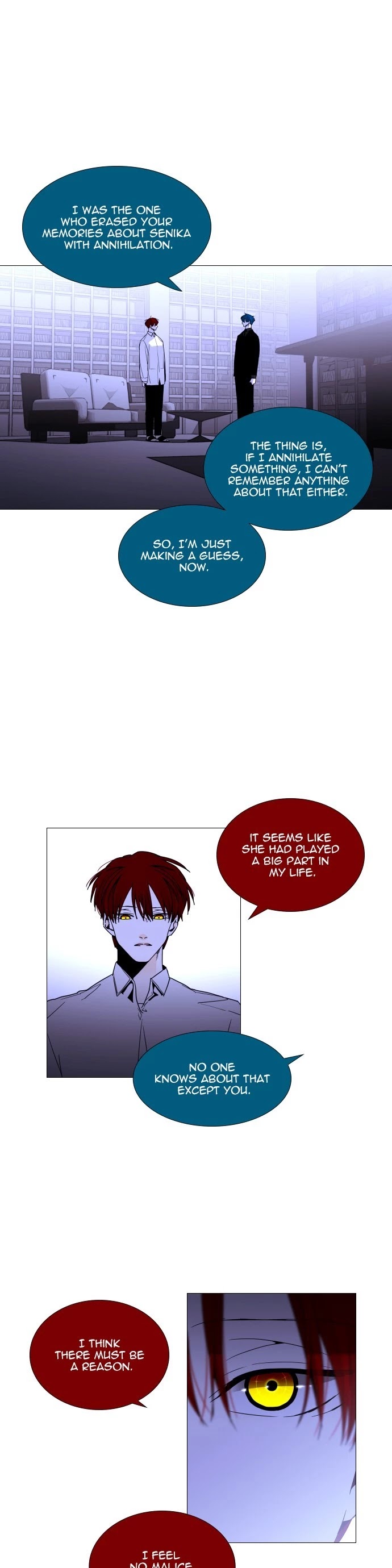 Trump Chapter 358 page 15 - Chapter 358: [Season4] Ep. 104