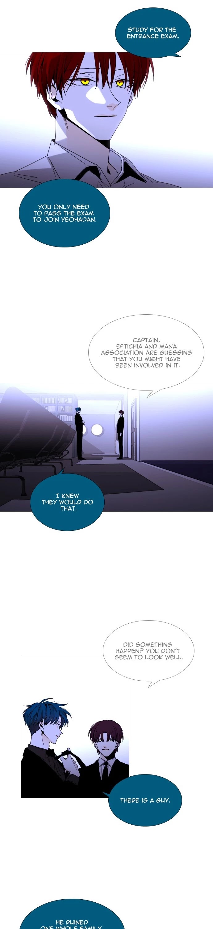 Trump Chapter 358 page 18 - Chapter 358: [Season4] Ep. 104