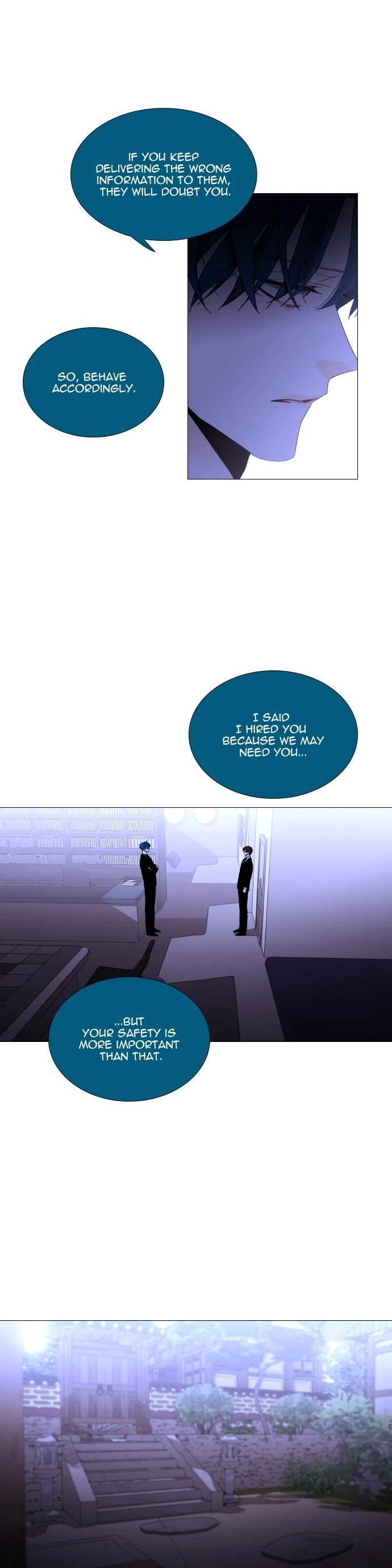 Trump Chapter 358 page 20 - Chapter 358: [Season4] Ep. 104