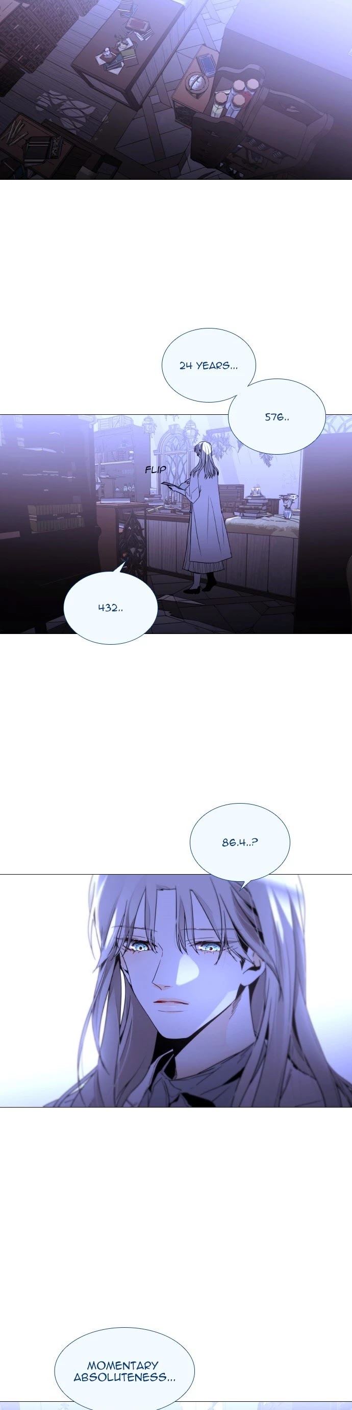 Trump Chapter 358 page 23 - Chapter 358: [Season4] Ep. 104