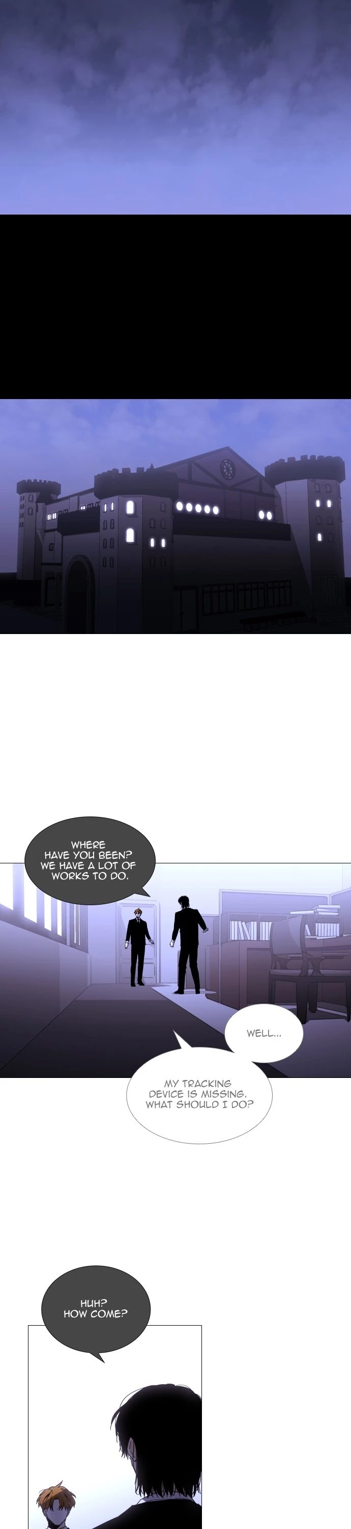 Trump Chapter 358 page 6 - Chapter 358: [Season4] Ep. 104