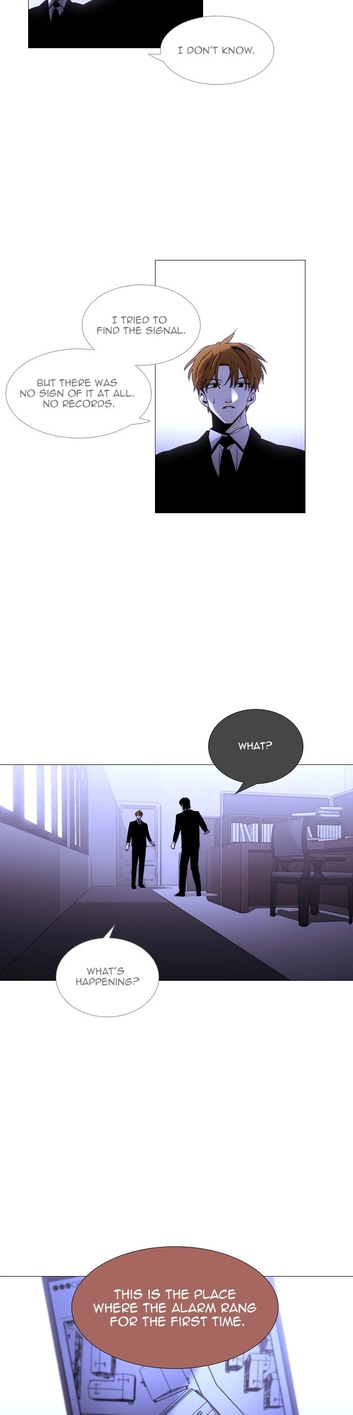 Trump Chapter 358 page 7 - Chapter 358: [Season4] Ep. 104