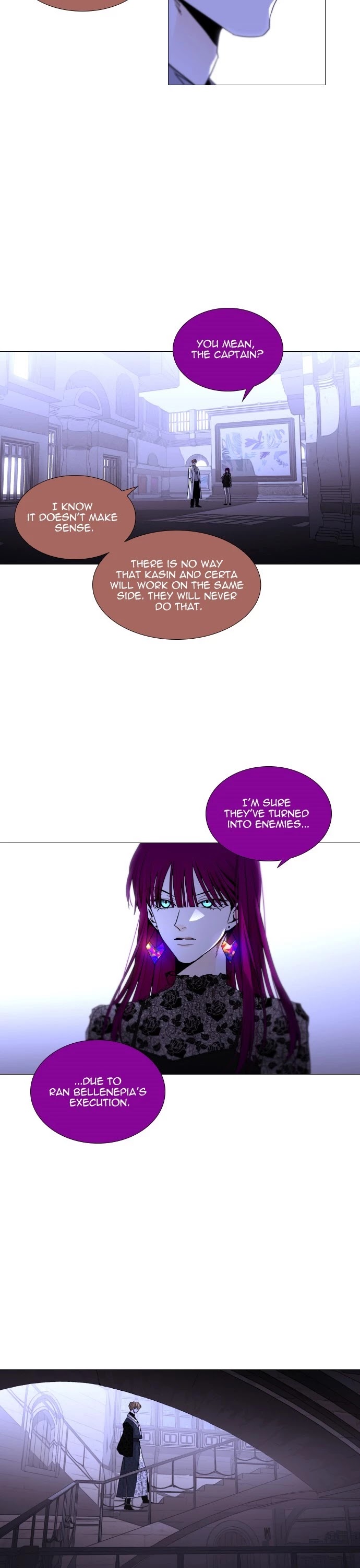 Trump Chapter 358 page 9 - Chapter 358: [Season4] Ep. 104