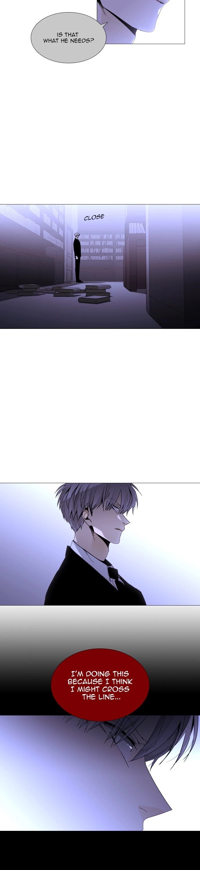 Trump Chapter 359 page 10 - Chapter 359: [Season4] Ep. 105