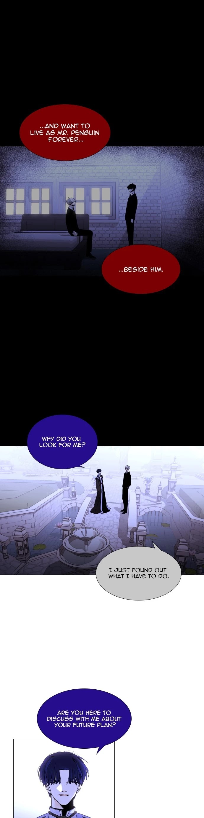 Trump Chapter 359 page 11 - Chapter 359: [Season4] Ep. 105