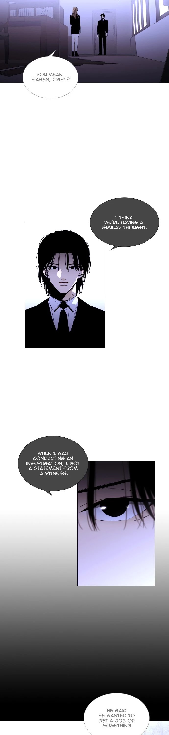 Trump Chapter 359 page 18 - Chapter 359: [Season4] Ep. 105