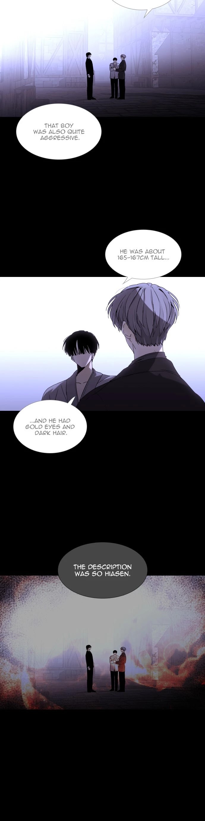 Trump Chapter 359 page 19 - Chapter 359: [Season4] Ep. 105