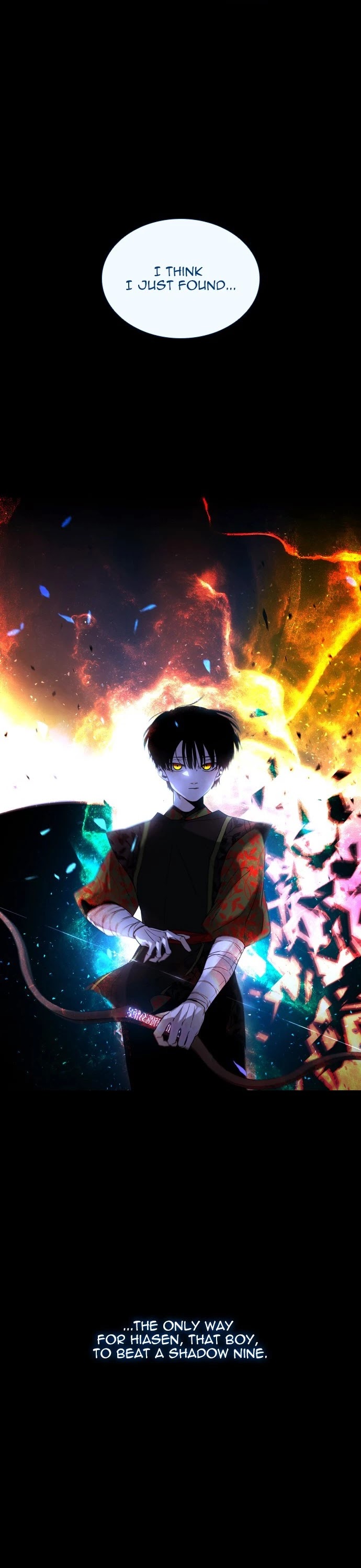 Trump Chapter 359 page 2 - Chapter 359: [Season4] Ep. 105