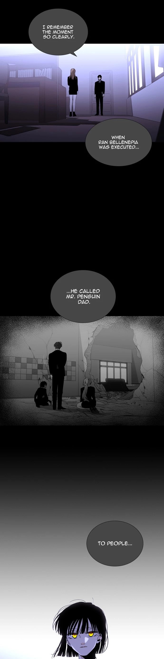 Trump Chapter 359 page 20 - Chapter 359: [Season4] Ep. 105