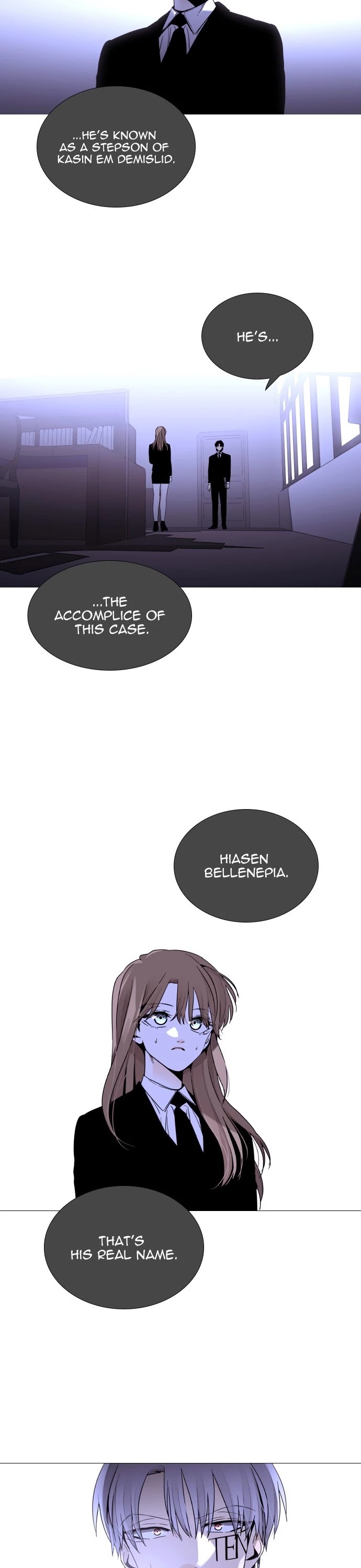 Trump Chapter 359 page 21 - Chapter 359: [Season4] Ep. 105