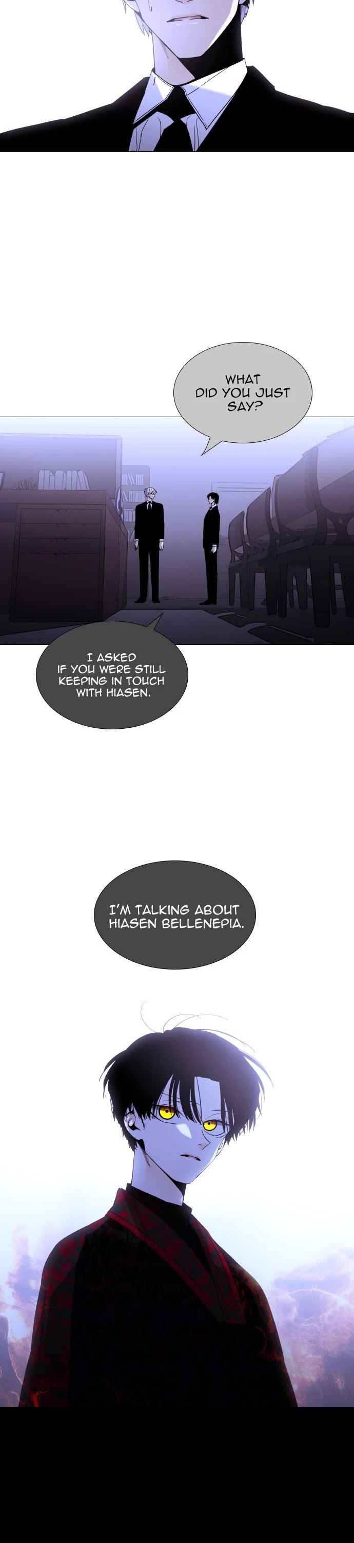 Trump Chapter 359 page 22 - Chapter 359: [Season4] Ep. 105