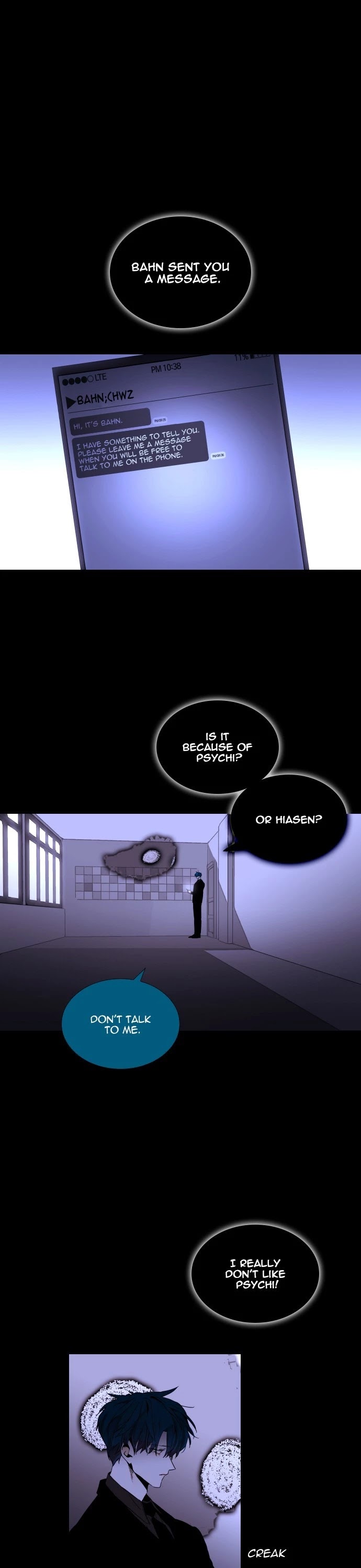 Trump Chapter 359 page 25 - Chapter 359: [Season4] Ep. 105