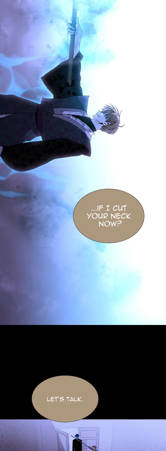 Trump Chapter 359 page 27 - Chapter 359: [Season4] Ep. 105