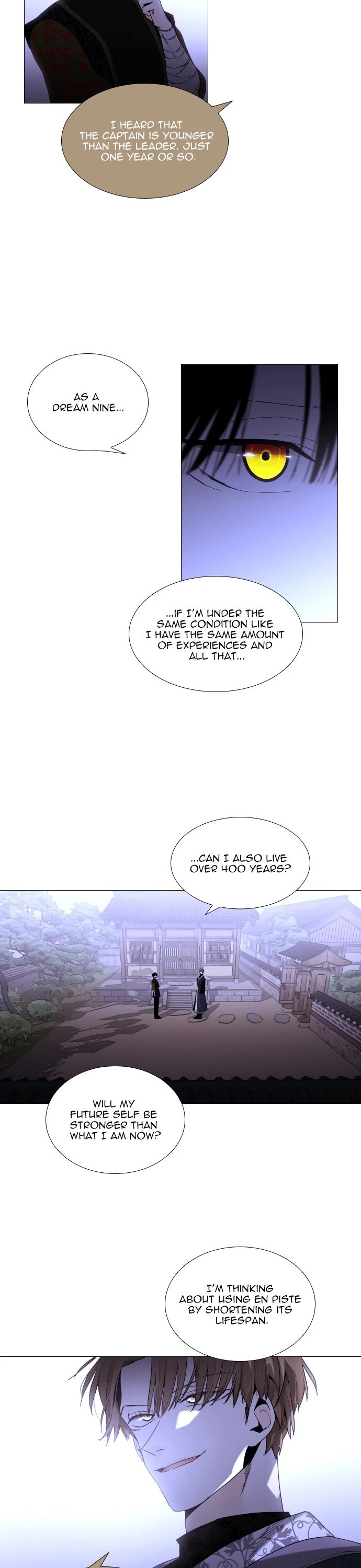 Trump Chapter 359 page 5 - Chapter 359: [Season4] Ep. 105