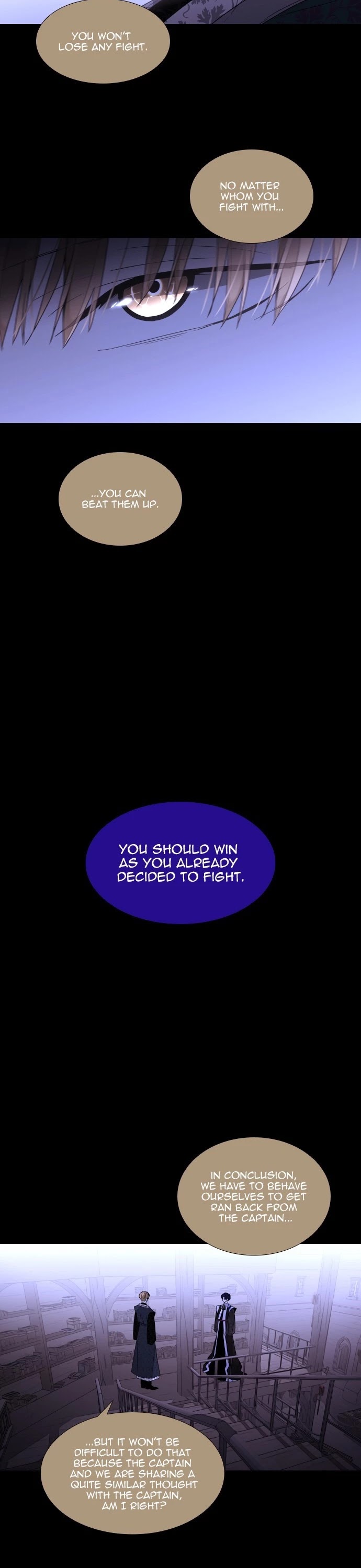 Trump Chapter 359 page 6 - Chapter 359: [Season4] Ep. 105