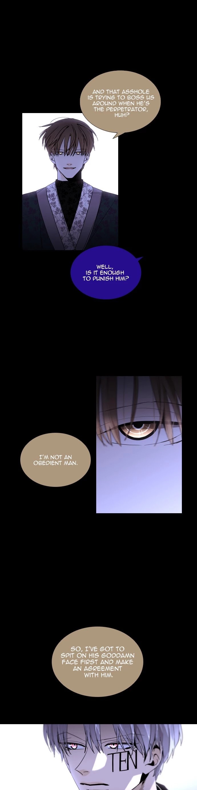 Trump Chapter 359 page 7 - Chapter 359: [Season4] Ep. 105