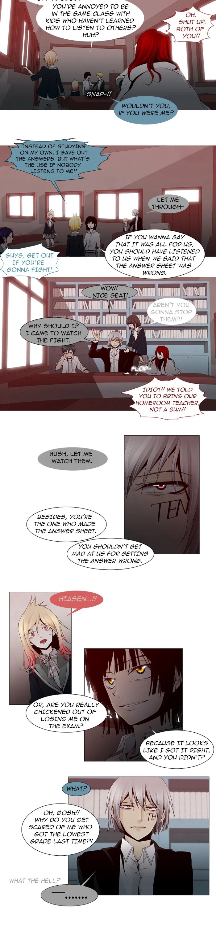 Trump Chapter 36 page 2 - Chapter 36: Ep. 36