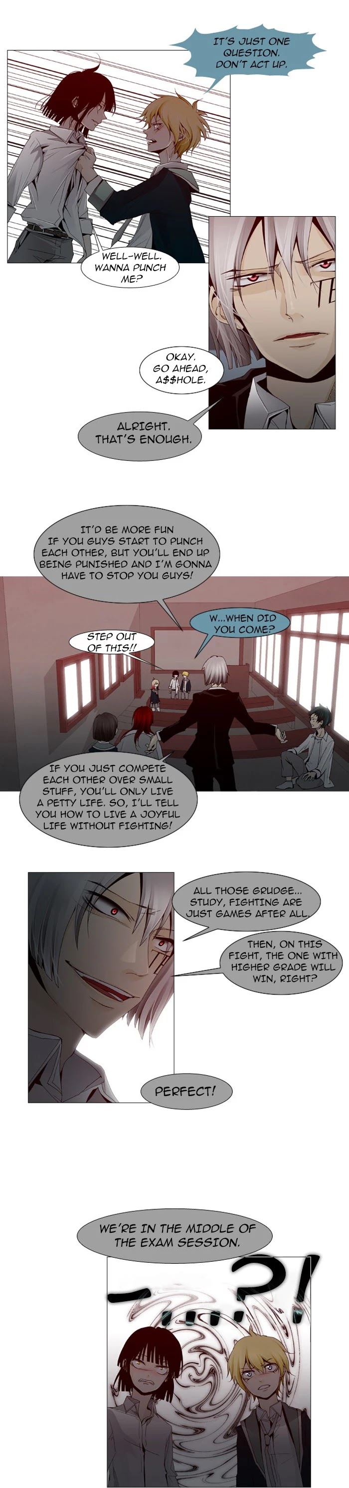 Trump Chapter 36 page 3 - Chapter 36: Ep. 36