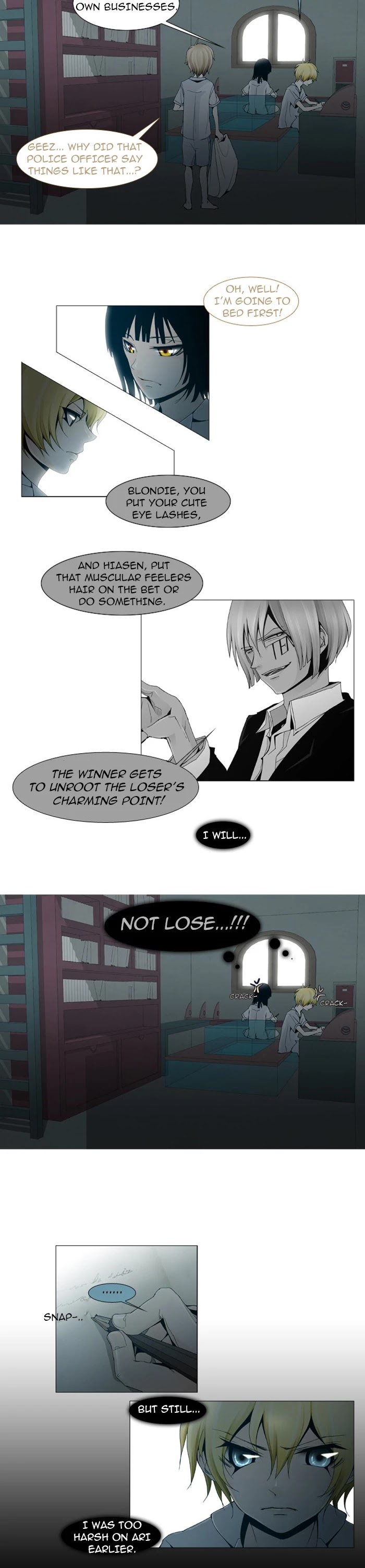 Trump Chapter 36 page 6 - Chapter 36: Ep. 36