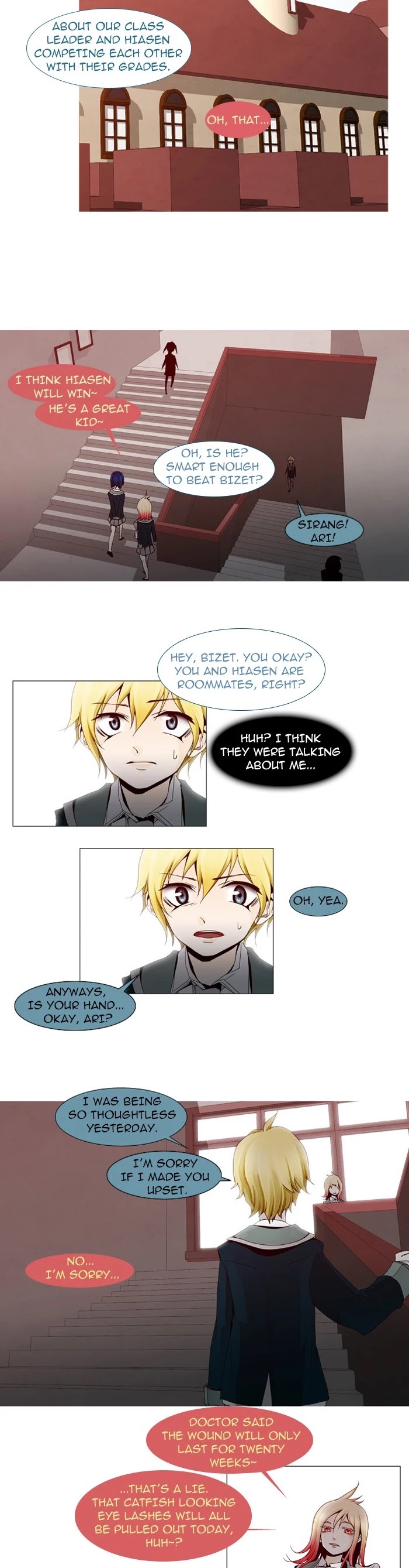 Trump Chapter 36 page 8 - Chapter 36: Ep. 36