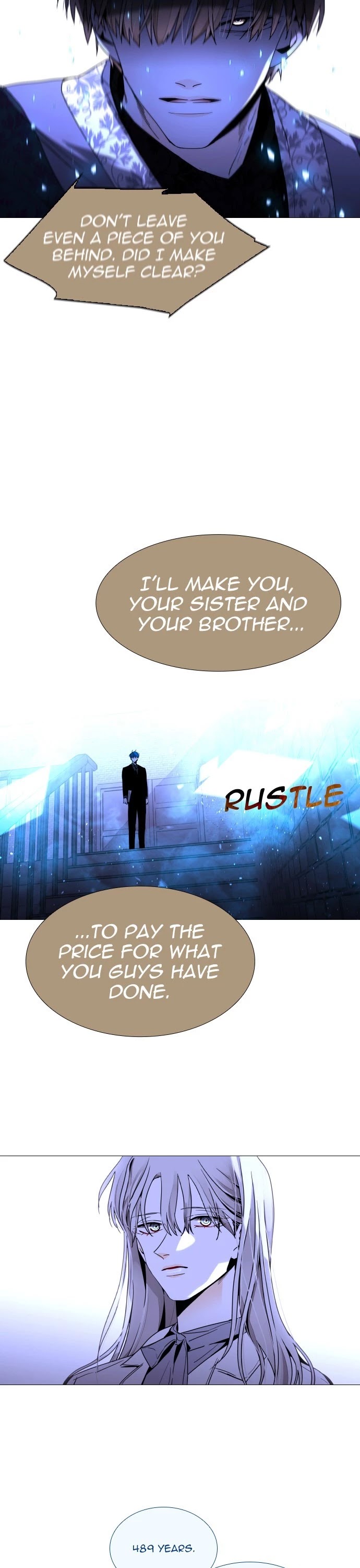 Trump Chapter 360 page 13 - Chapter 360: [Season4] Ep. 106
