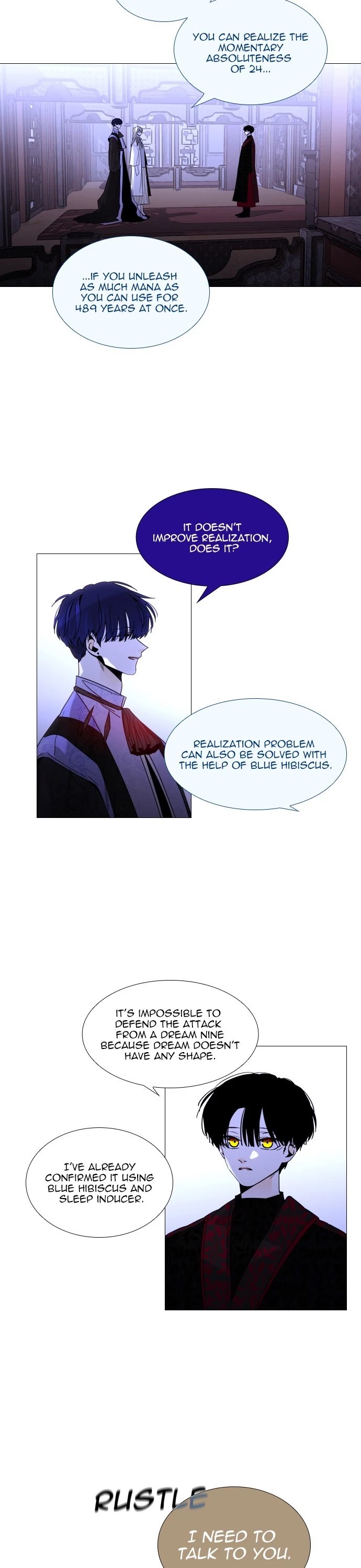 Trump Chapter 360 page 14 - Chapter 360: [Season4] Ep. 106