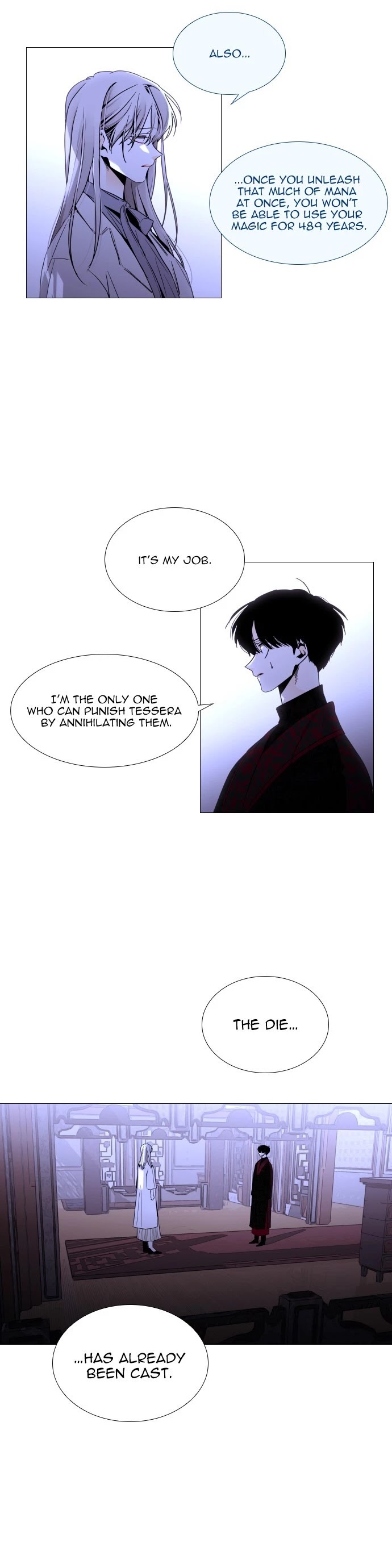 Trump Chapter 360 page 16 - Chapter 360: [Season4] Ep. 106