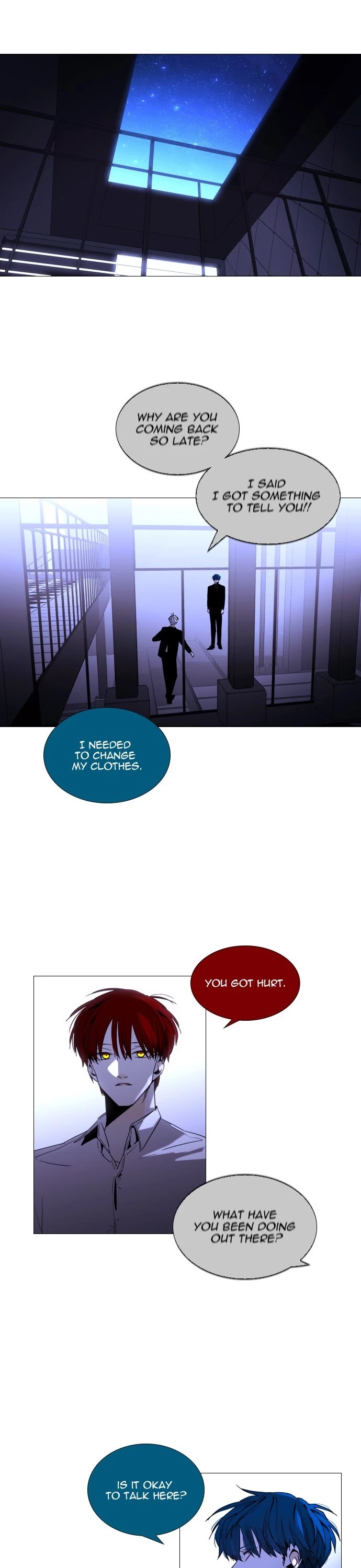 Trump Chapter 360 page 17 - Chapter 360: [Season4] Ep. 106