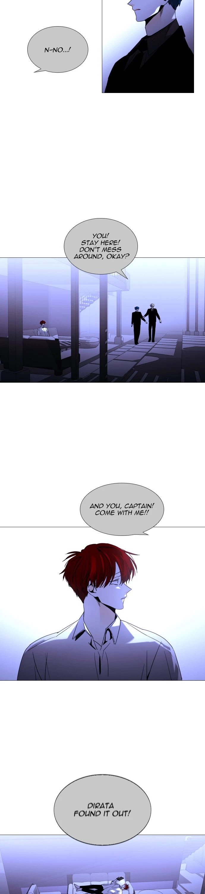Trump Chapter 360 page 18 - Chapter 360: [Season4] Ep. 106