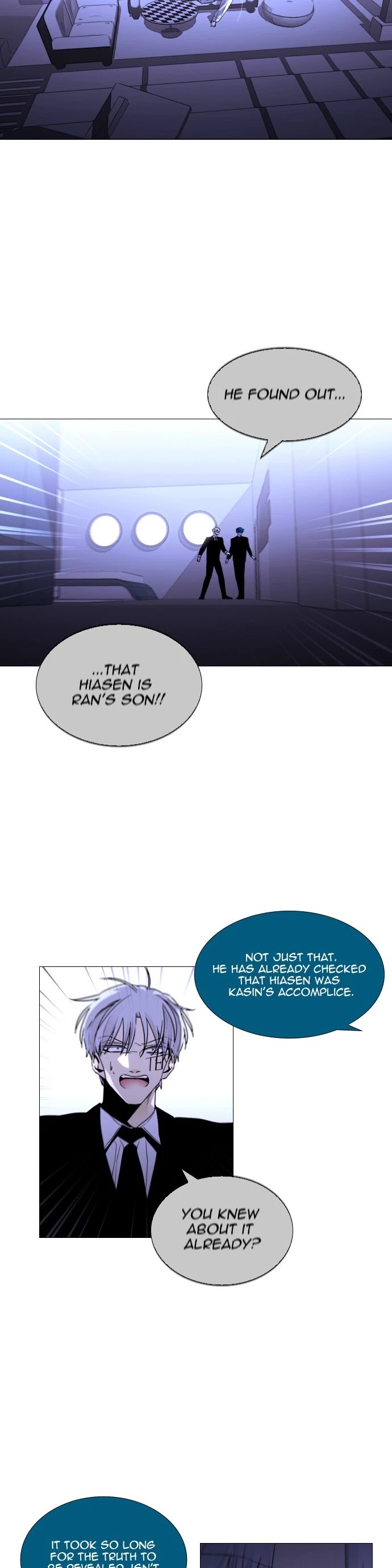 Trump Chapter 360 page 19 - Chapter 360: [Season4] Ep. 106