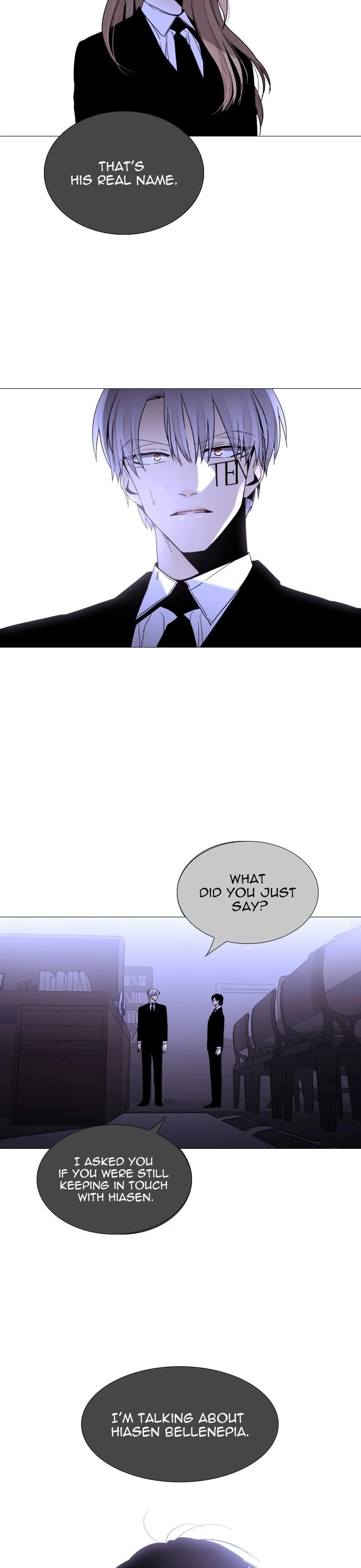 Trump Chapter 360 page 2 - Chapter 360: [Season4] Ep. 106