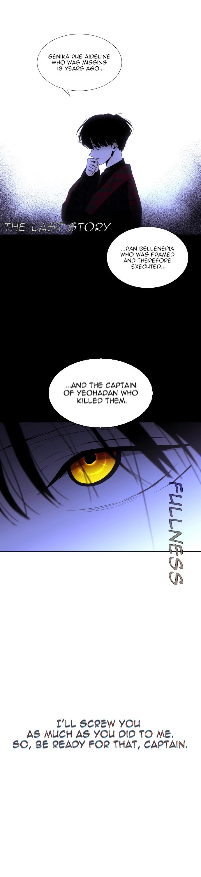 Trump Chapter 360 page 22 - Chapter 360: [Season4] Ep. 106