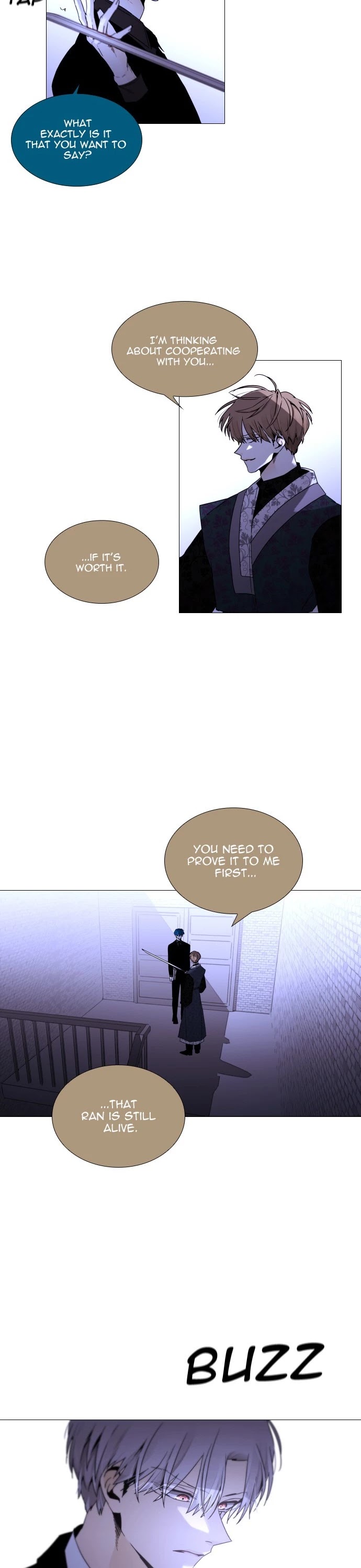 Trump Chapter 360 page 6 - Chapter 360: [Season4] Ep. 106