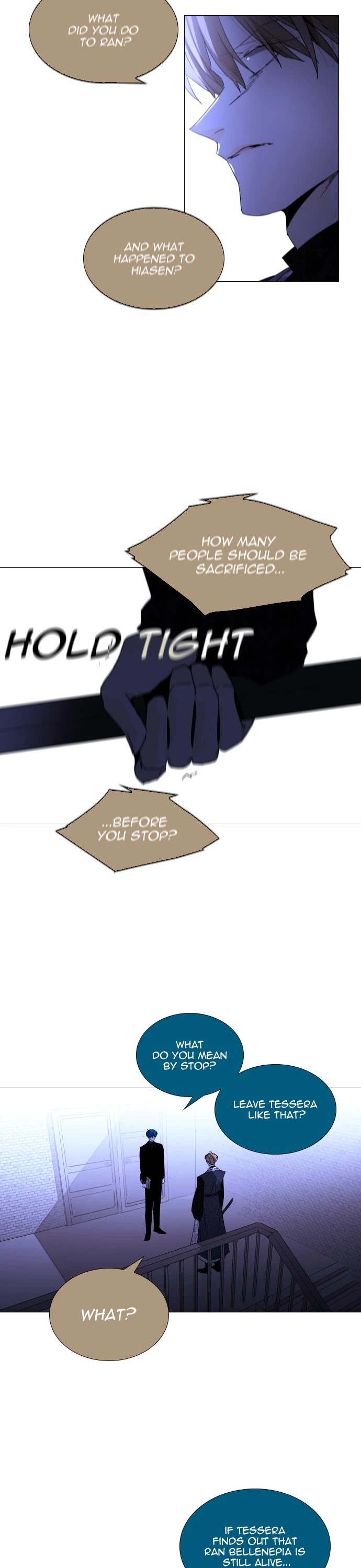 Trump Chapter 360 page 9 - Chapter 360: [Season4] Ep. 106