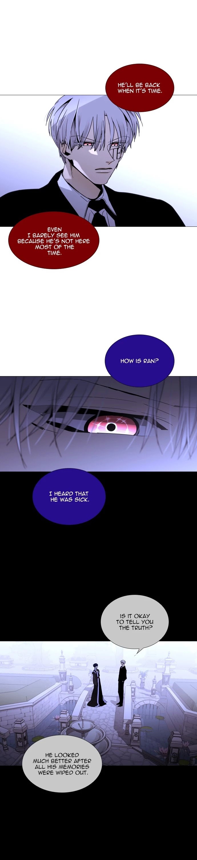 Trump Chapter 361 page 10 - Chapter 361: [Season4] Ep. 107