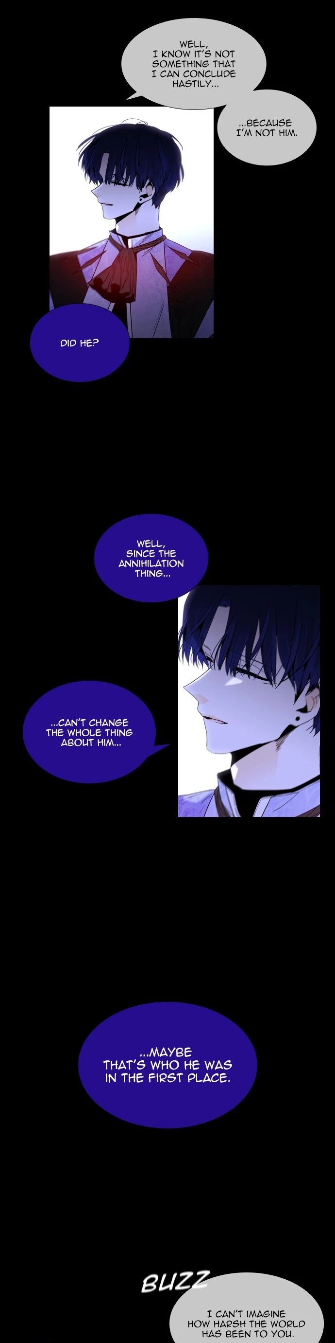 Trump Chapter 361 page 11 - Chapter 361: [Season4] Ep. 107