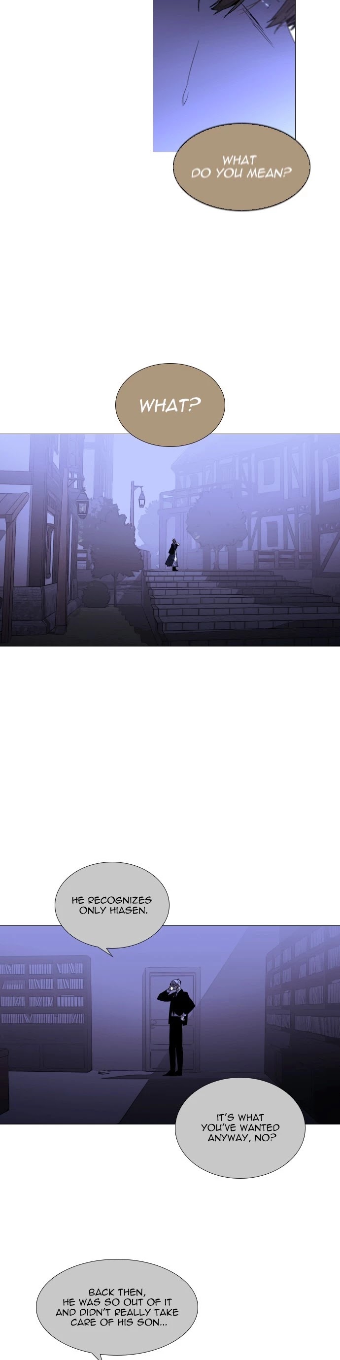 Trump Chapter 361 page 15 - Chapter 361: [Season4] Ep. 107