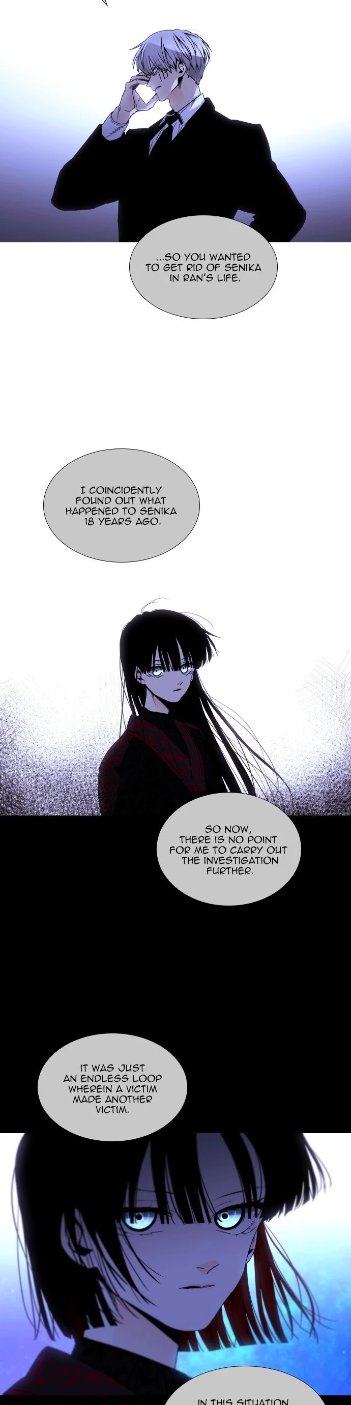 Trump Chapter 361 page 16 - Chapter 361: [Season4] Ep. 107