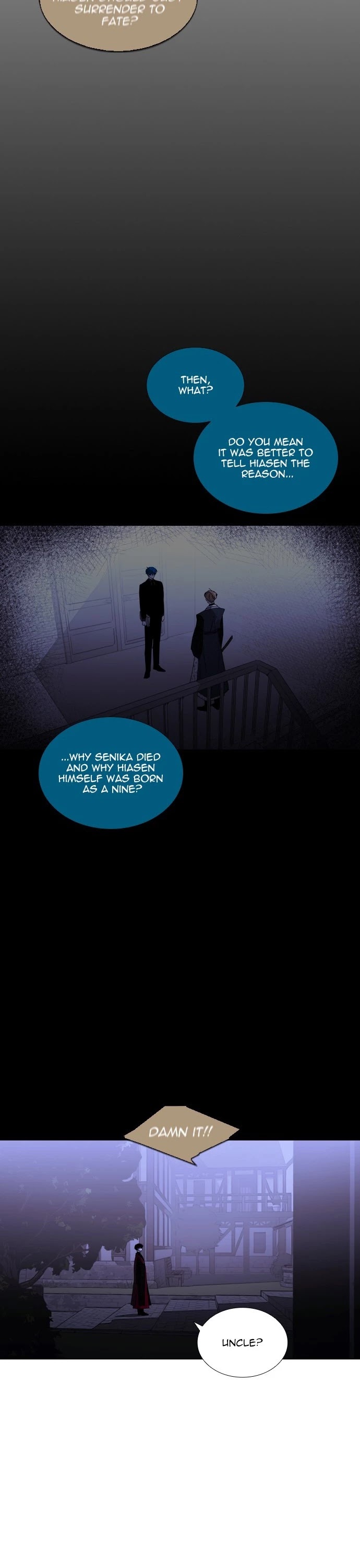 Trump Chapter 361 page 18 - Chapter 361: [Season4] Ep. 107