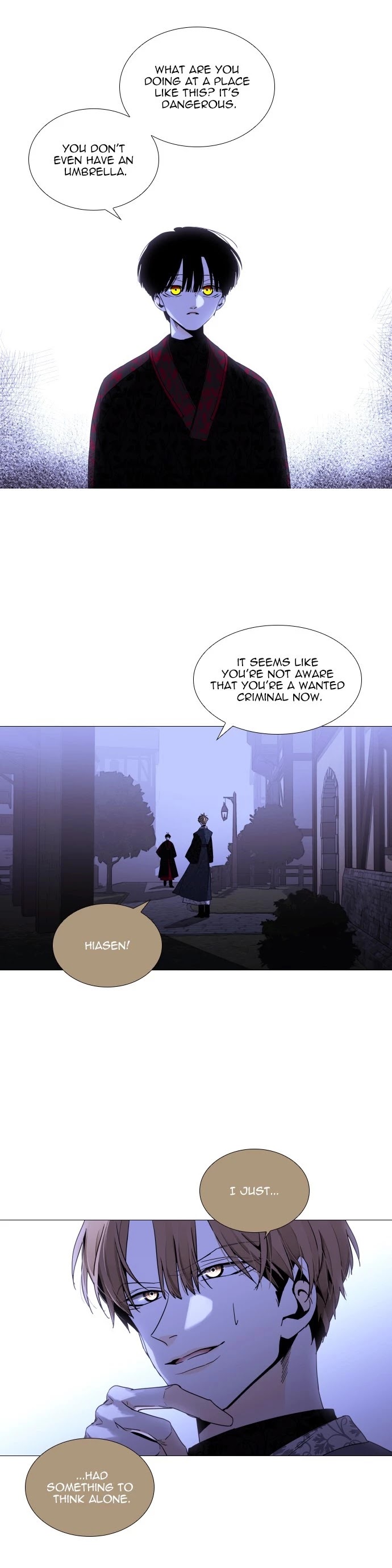 Trump Chapter 361 page 19 - Chapter 361: [Season4] Ep. 107