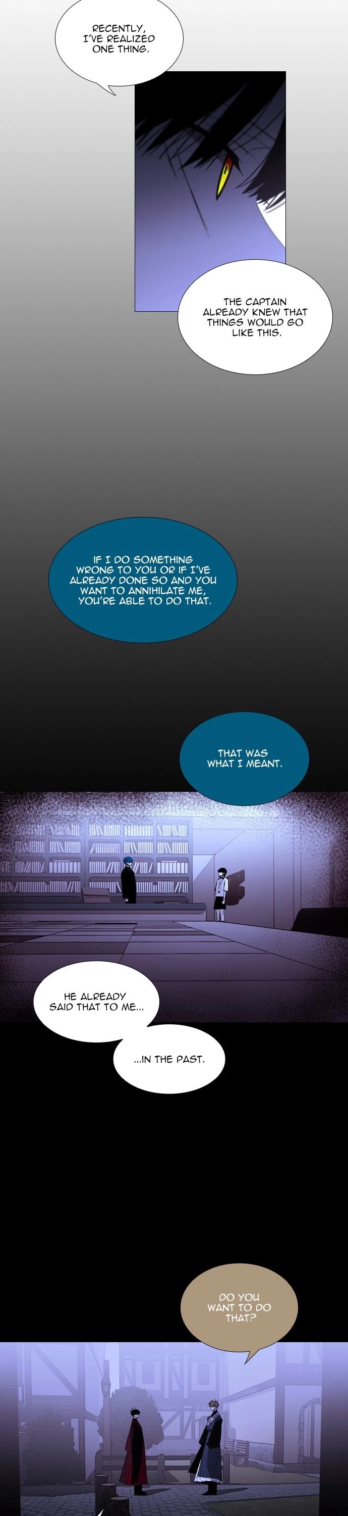 Trump Chapter 361 page 21 - Chapter 361: [Season4] Ep. 107