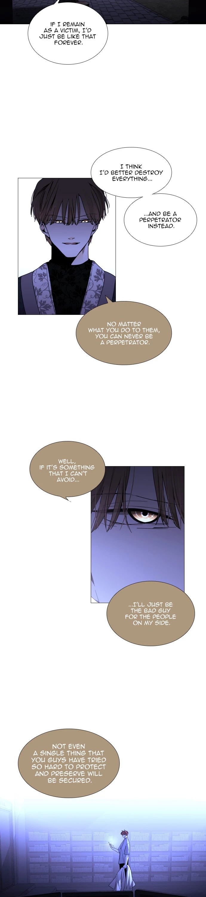 Trump Chapter 361 page 22 - Chapter 361: [Season4] Ep. 107
