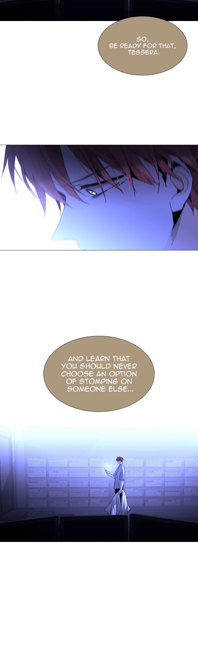 Trump Chapter 361 page 23 - Chapter 361: [Season4] Ep. 107