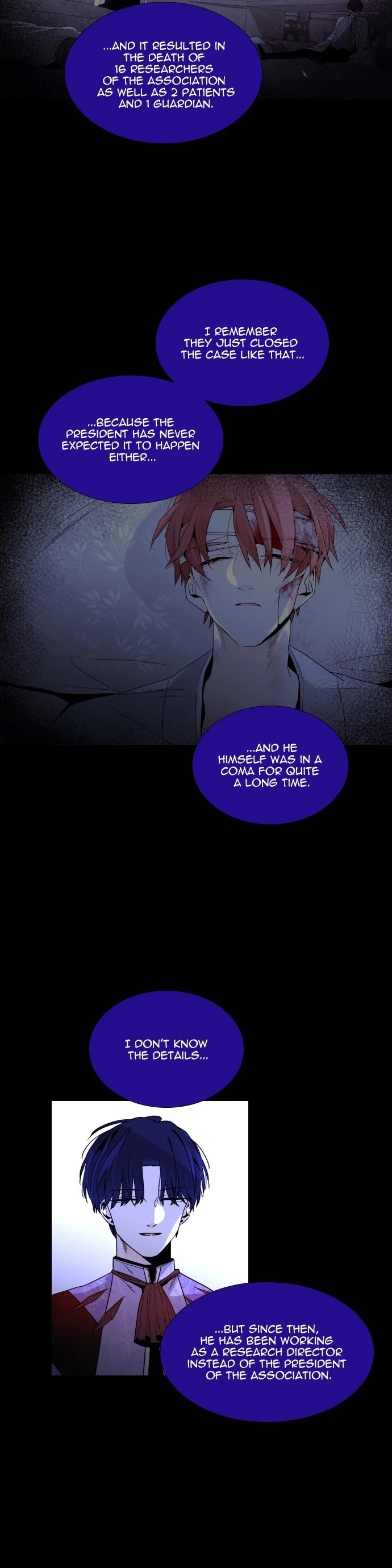 Trump Chapter 362 page 12 - Chapter 362: [Season4] Ep. 108